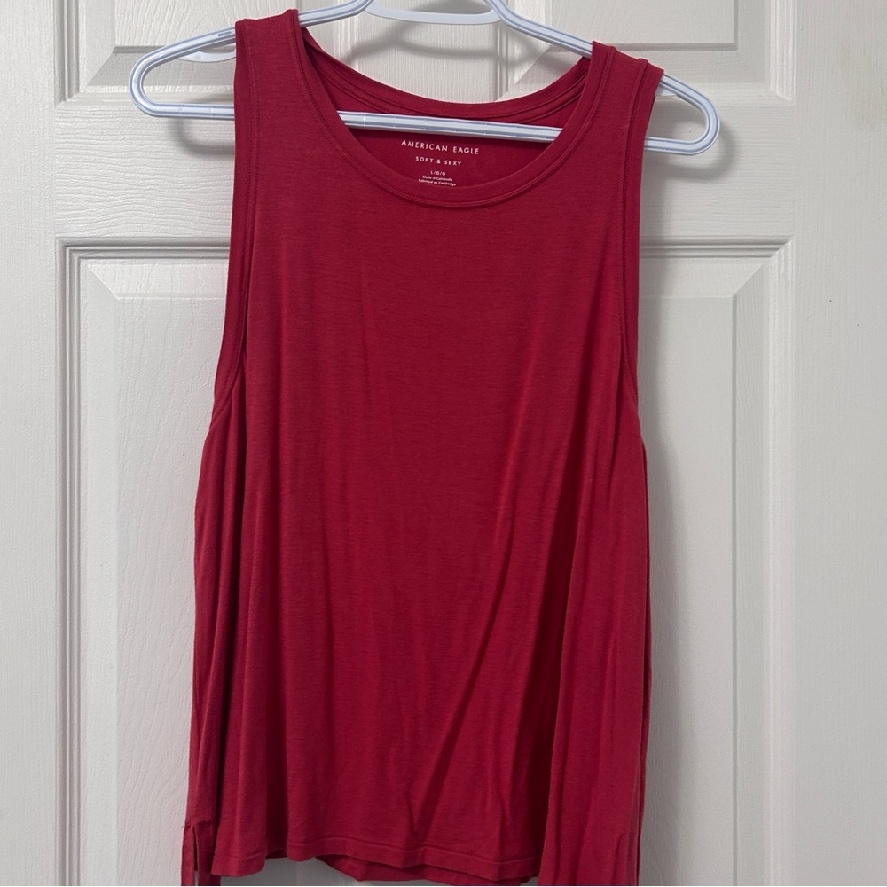 American Eagle Soft & Sexy Tank (L)